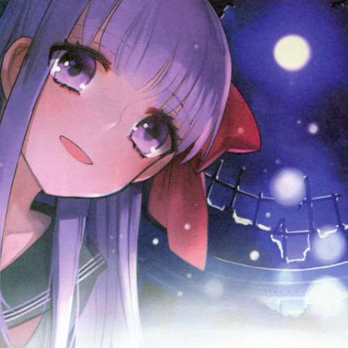 kubikiri's affection vessel. ๑₊⊹