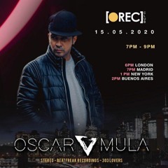 Groove Sensation At Social Club - Live Streaming Set  15/05/2020