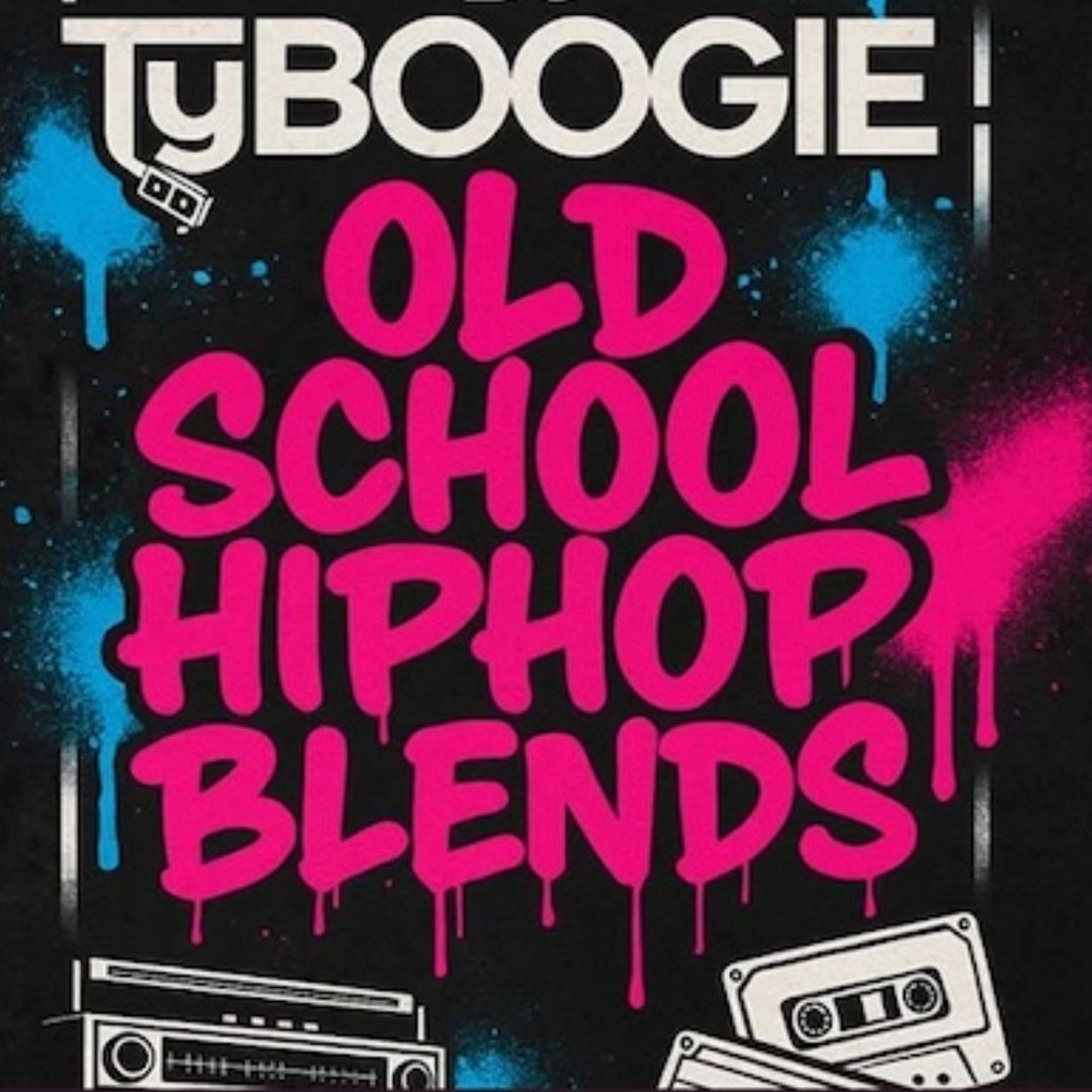 Stream DJTYBOOGIE OLD SCHOOL HIPHOP BLENDS by JGProductions302