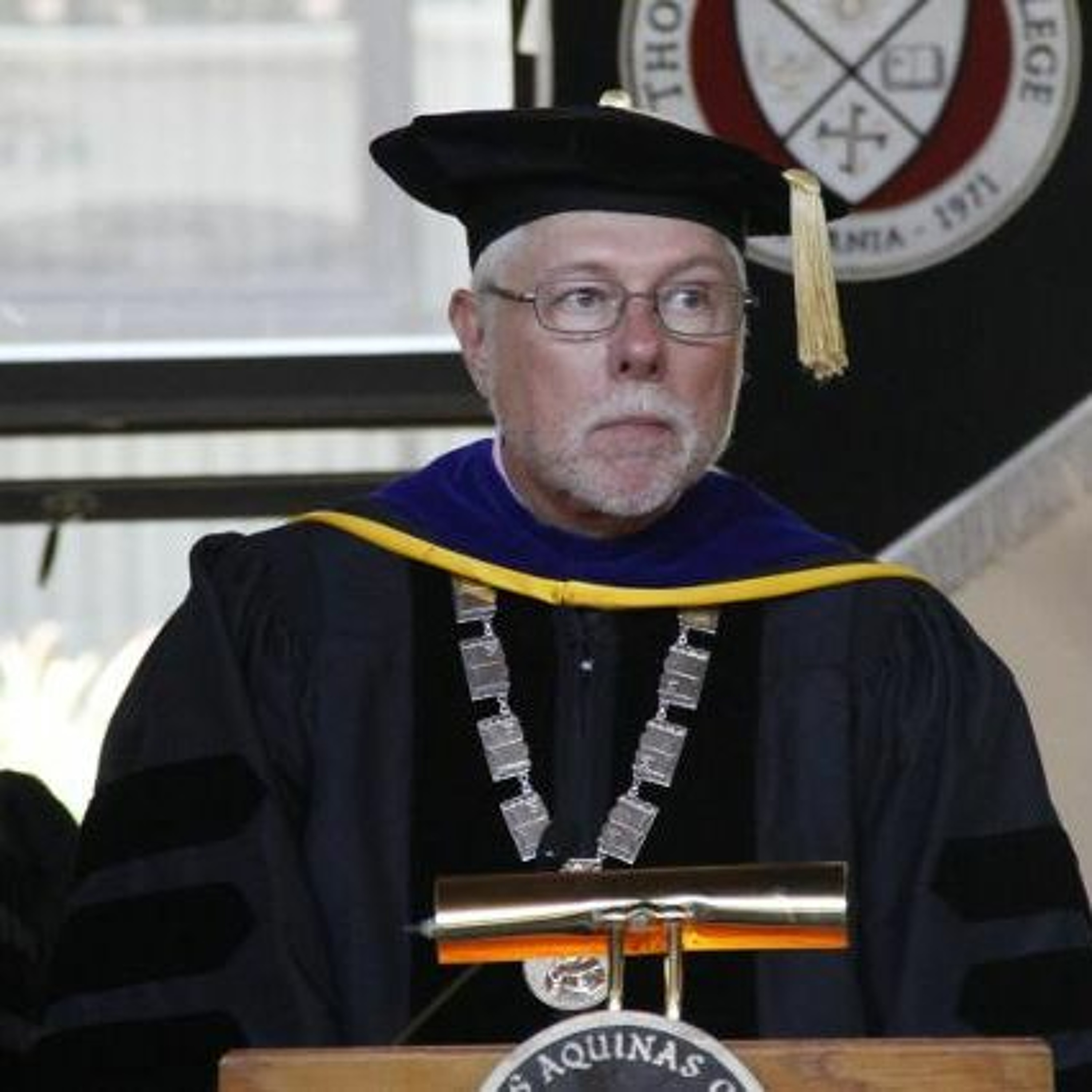 Convocation 2012 - McLean episode artwork