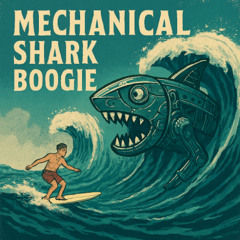 Mechanical Shark Boogie - Surf Rock