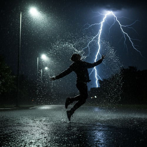 Balla nella Tempesta