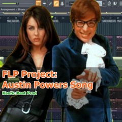 FLP Project - AUSTIN POWERS