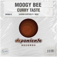 Curry Taste (Luisen Exótico F-1 Mix)
