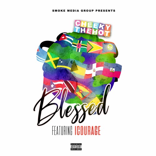 Ble$$ed ft ICourage