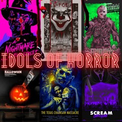 "Idols of Horror" Mixtape