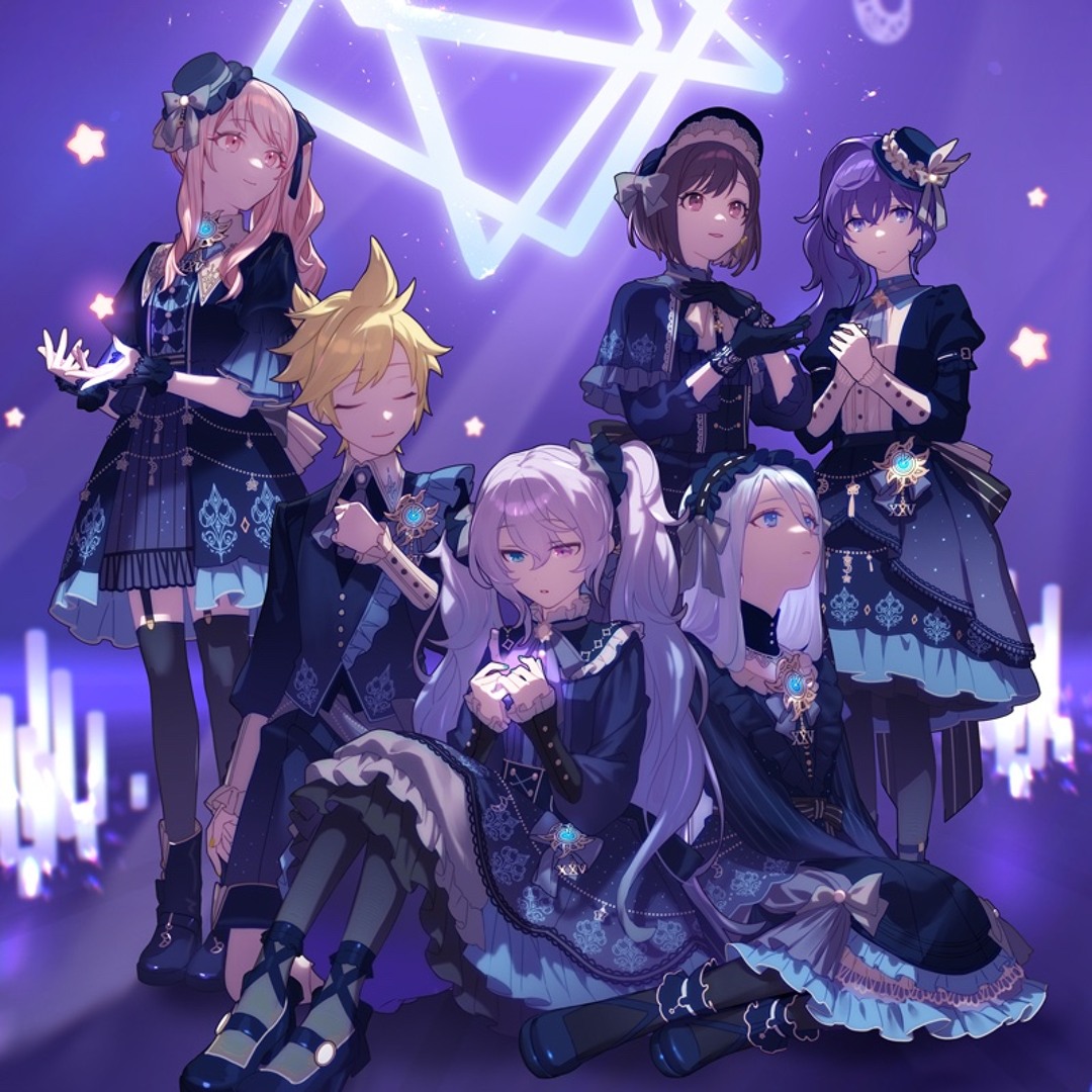 奏　3点おまとめ Stream paamaa | Listen to 25時、ナイトコードで。Nightcord at 25:00