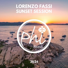 Lorenzo Fassi Phi Beach • Sunset Session 2024
