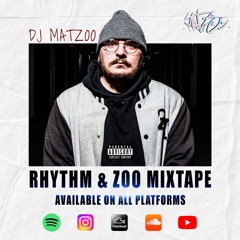 RHYTHM & ZOO MIXTAPE FOR BBOYS AND BGIRLS