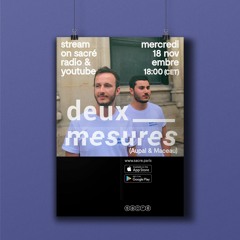 1h avec Deux Mesures