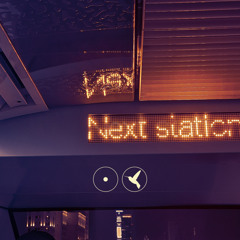 Next Station =○<