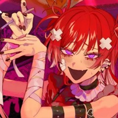 Ikayaki-Wristed Girl