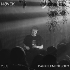 DEOFC 063 | NØVEK