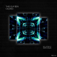 Premiere: This Guy Ben - Troubador (Morttagua Remix) [Polyptych Noir]