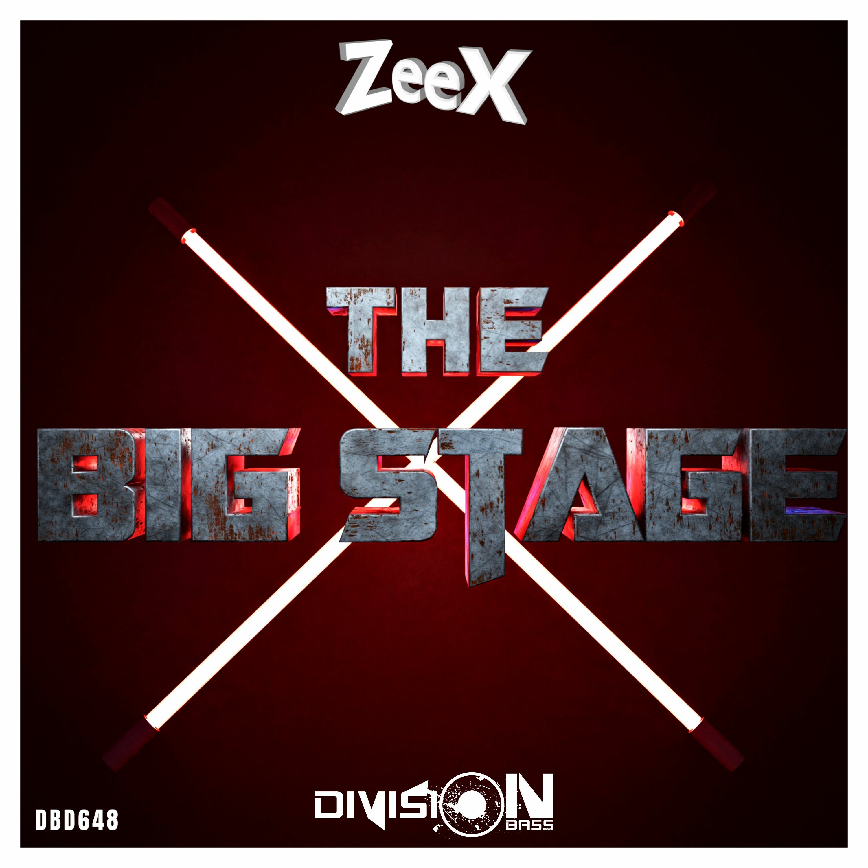 The Big Stage By ZeeX episode artwork