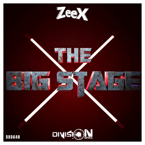 The Big Stage By ZeeX