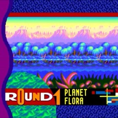Planet Flora/Planet Neer Act 1- Shooting Ristar - Ristar