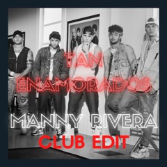 CNCO - Tan Enamorados (Manny Rivera Club Edit) DESCARGA GRATIS