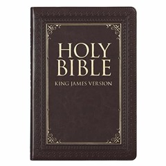 Access EBOOK EPUB KINDLE PDF KJV Holy Bible, Thinline Large Print Faux Leather Red Letter Edition -