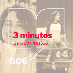 Episodio 606: "El vestido/The Dress" de El interior de la ballena de Claudia Prado. Trad. Rebecca Gayle