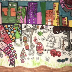 1 DOWN 5 UP FT. TEV YOKE PROD. BY NODEEP