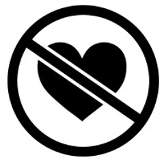 NO LOVE
