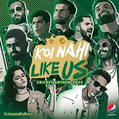 Koi Nahi Like Us (feat. AHSAN & HYDR)