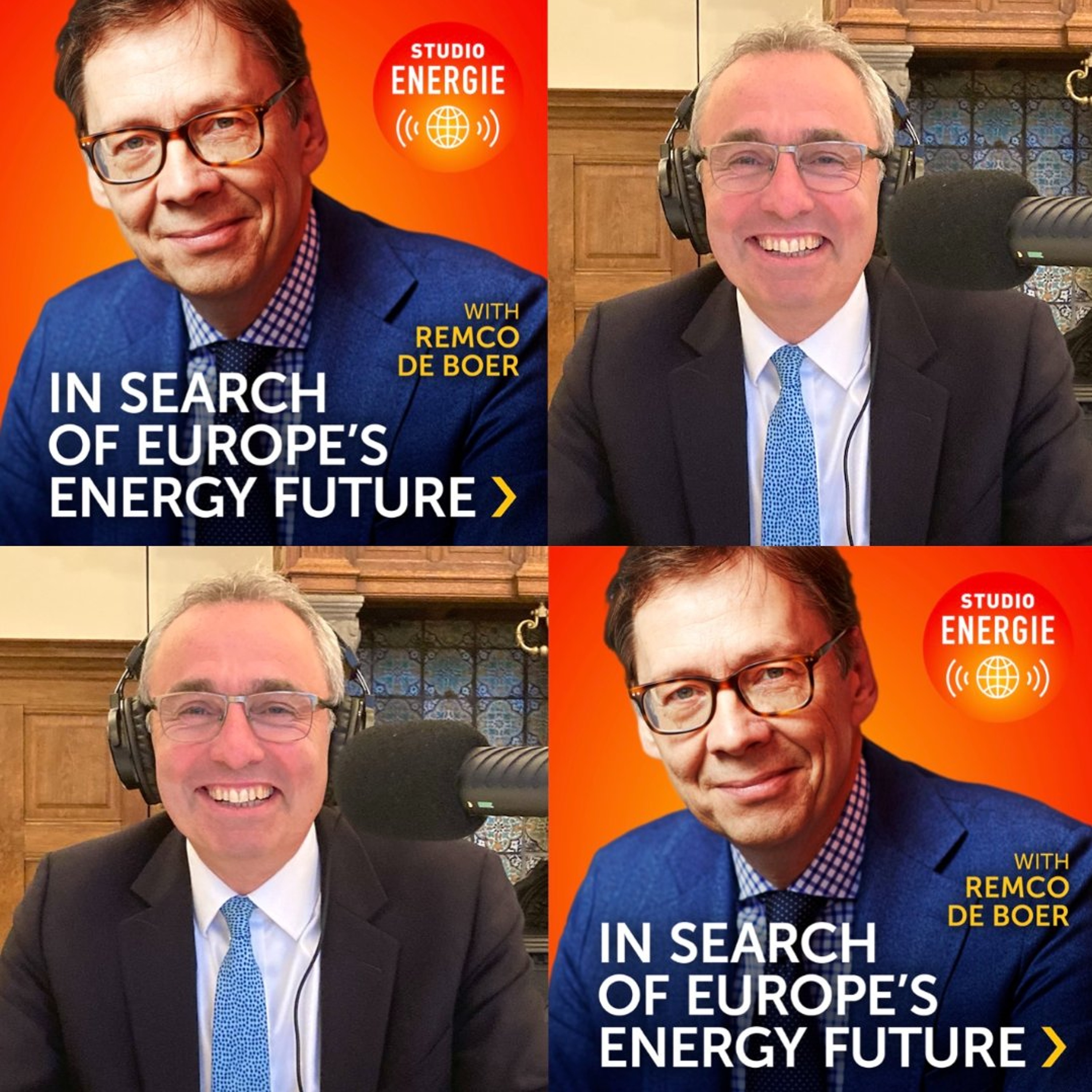 Chris Rampling (Britse ambassadeur) over de energieplannen van de regering-Burnham