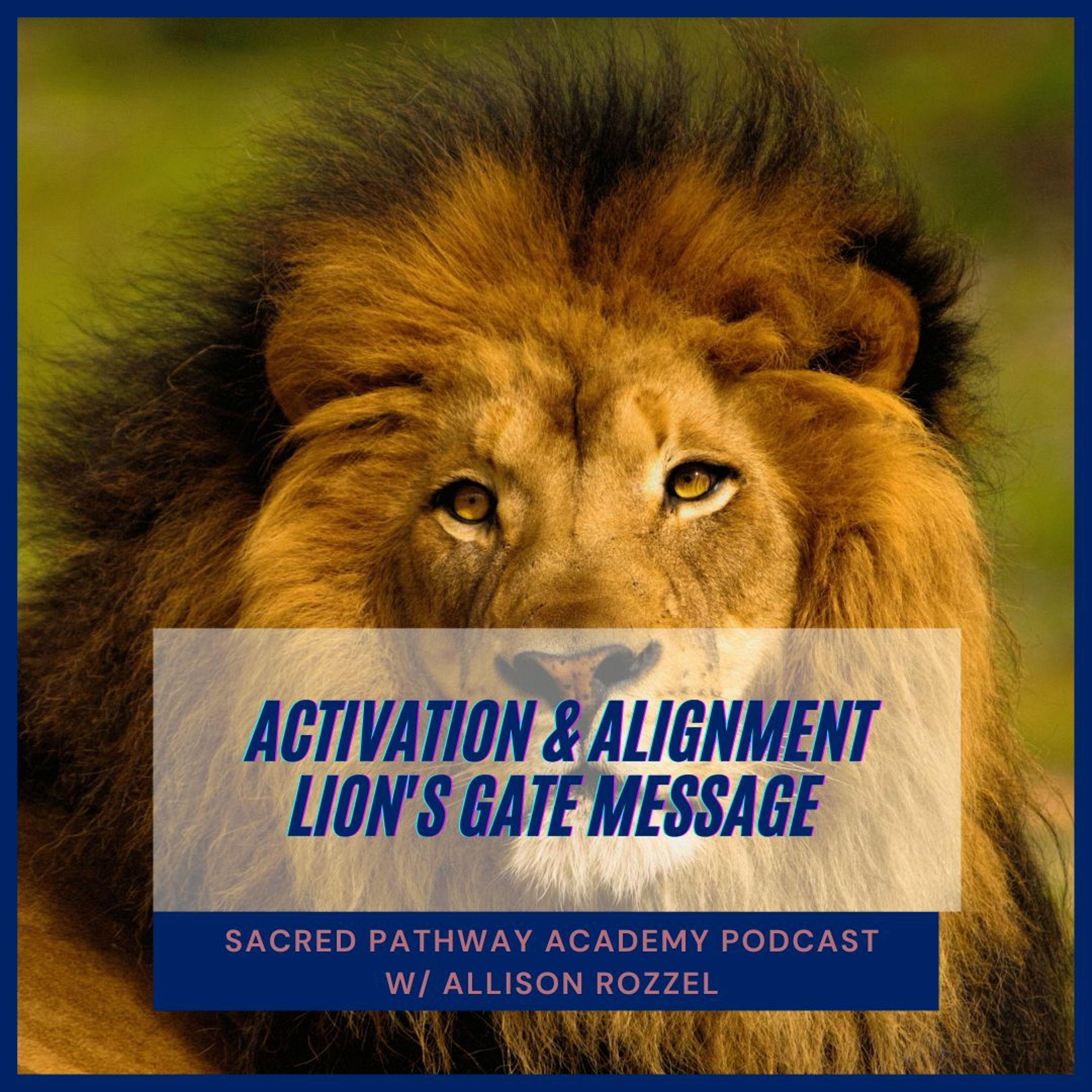 Sacred Pathway Academy Podcast