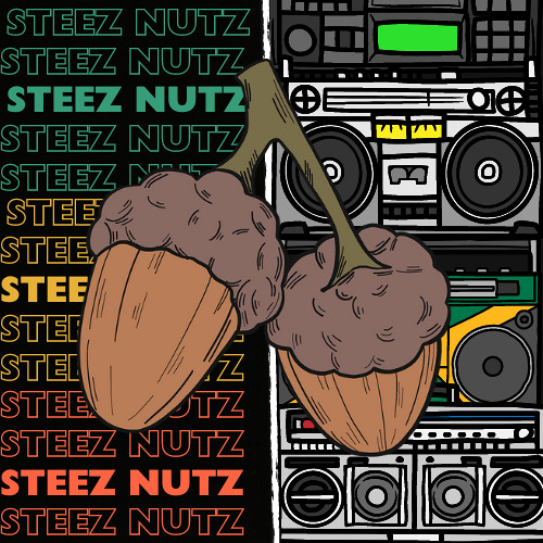 STEEZ NUTZ - Stand Your Ground