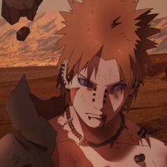 Shinra Tensei Pain x welcome and goodbye