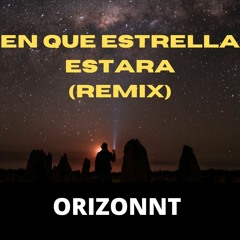 Nena Daconte - EQEE (Orizonnt Remix)