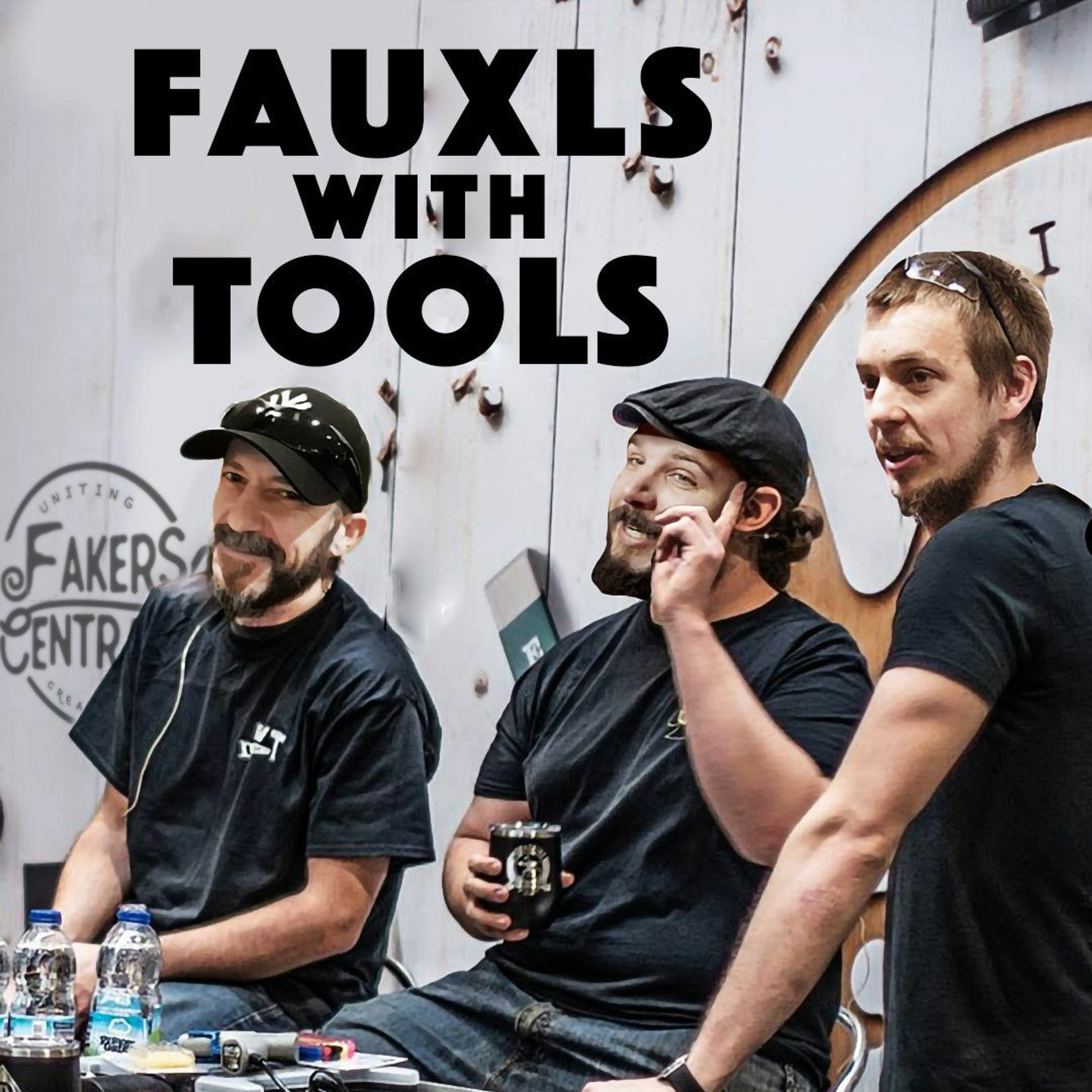 Fools With Tools Ep194 : You can only have so much fun with a water bottle episode artwork