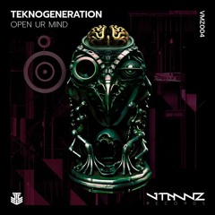 TeknoGeneration - Open Ur Mind (Original Mix) [VMZ004]