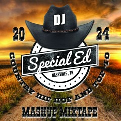 DJ Special Ed's 2024 Country Mashup Mixtape