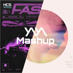 Faster x If I Can't Have You [Y/\Y/\ Mashup]