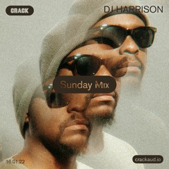 Sunday Mix: DJ Harrison