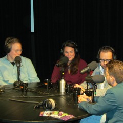 Radio509 live vanuit het radiotheater van de bibliotheek (27-10-'23)