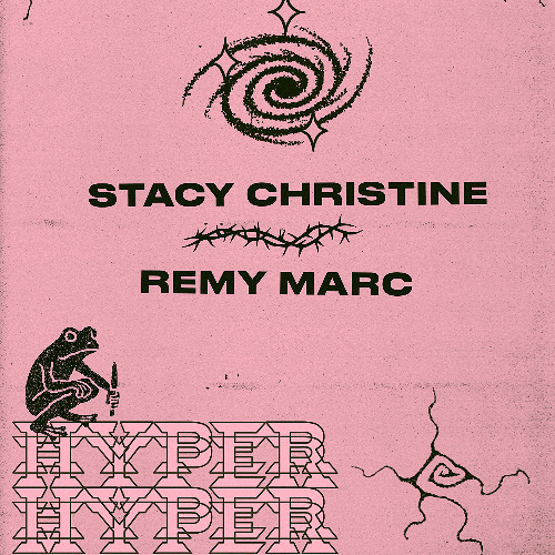 HYPER x KCHUNG EP#6: Stacy Christine, Remy Marc