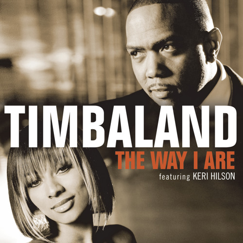 The Way I Are (Radio Edit) [feat. Keri Hilson]