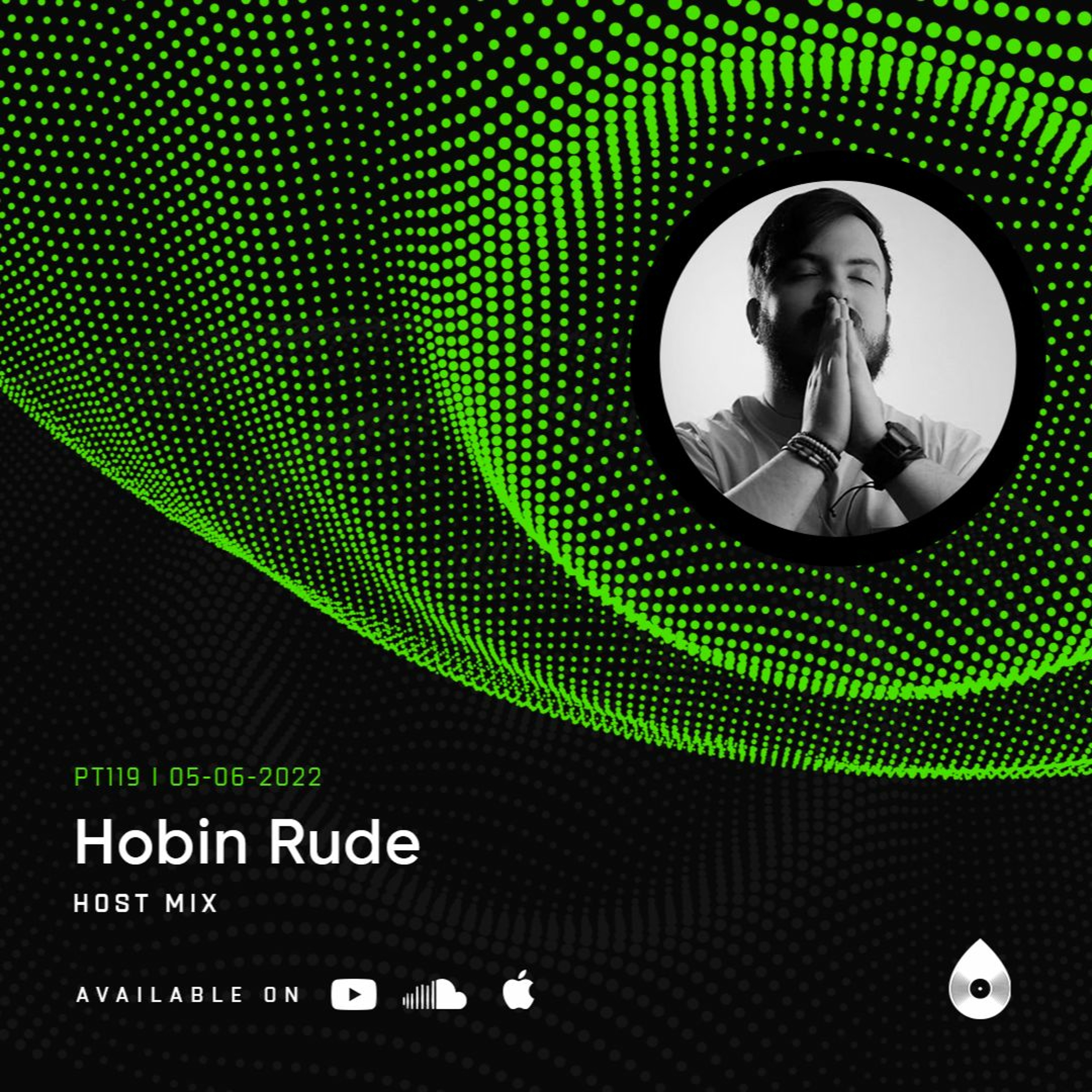 119 Host Mix I Progressive Tales with Hobin Rude episode artwork