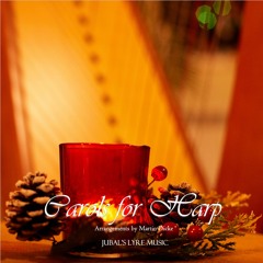 Away In A Manger (Carols For Harp) - Martin Dicke
