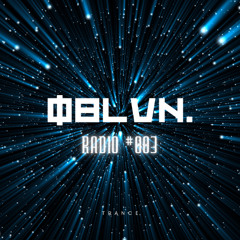 ØBLVN. Radio #003 Live @ Sidney Myer Music Bowl