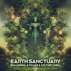 Solitary Shell & Pulsar & Bio-Logikal - Earth Sanctuary || Free download
