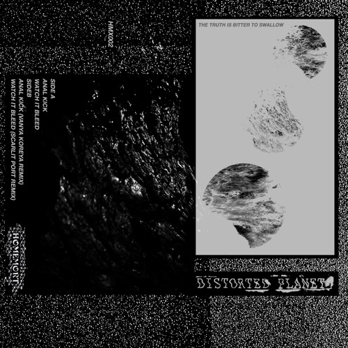 Distorted Planet - Anal Kick (Vanya Koreya Remix)