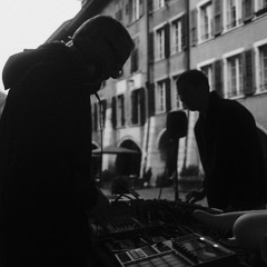 'Incantation' live performance by Robin Félix / Christian Pauchon @ Biel/Bienne – May 24, 2025