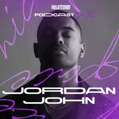 JORDAN JOHN | Yalla Techno Podcast | EP 32 | "WHO IS JORDAN JOHN ALBUM MIX"