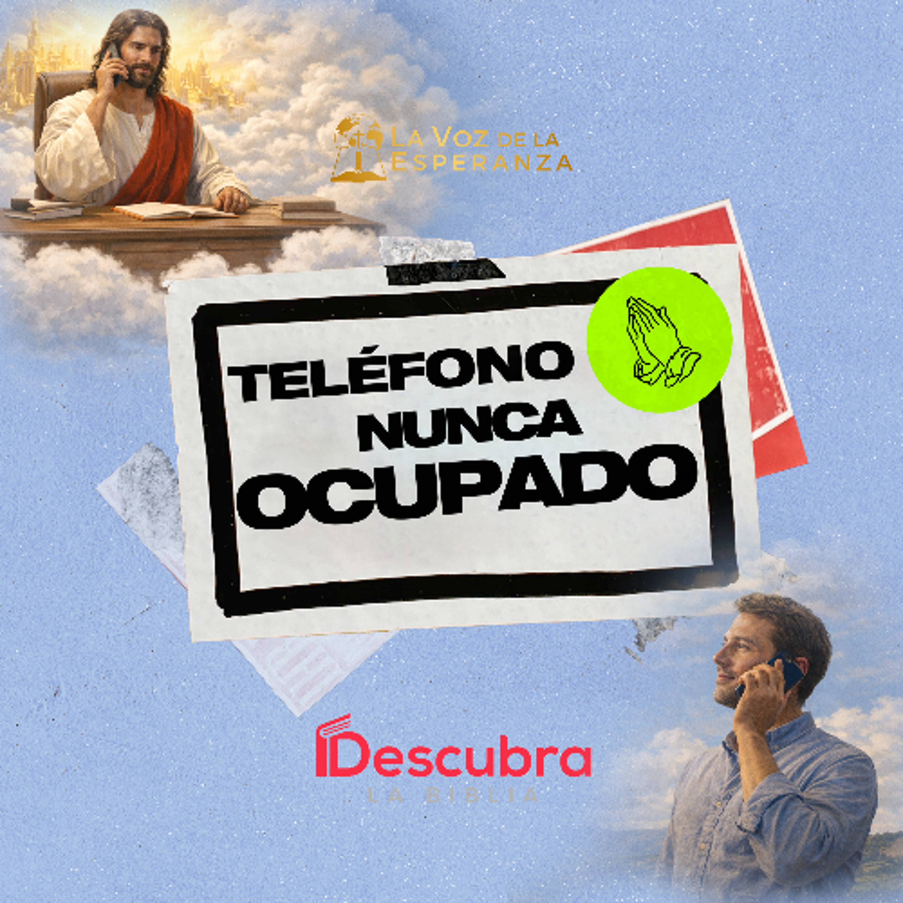 Teléfono Nunca Ocupado