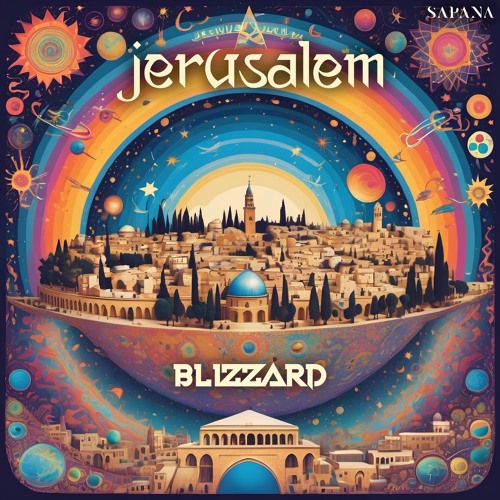 BLiZZARD - Jerusalem (BLiZZARD Remix)