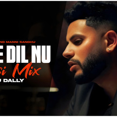DJ Dally | Mere Dil Nu Desi Mix | Chinna | Latest Punjabi Songs 2024
